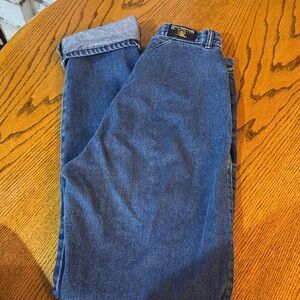 Vintage bareback jeans Rocky Mountain